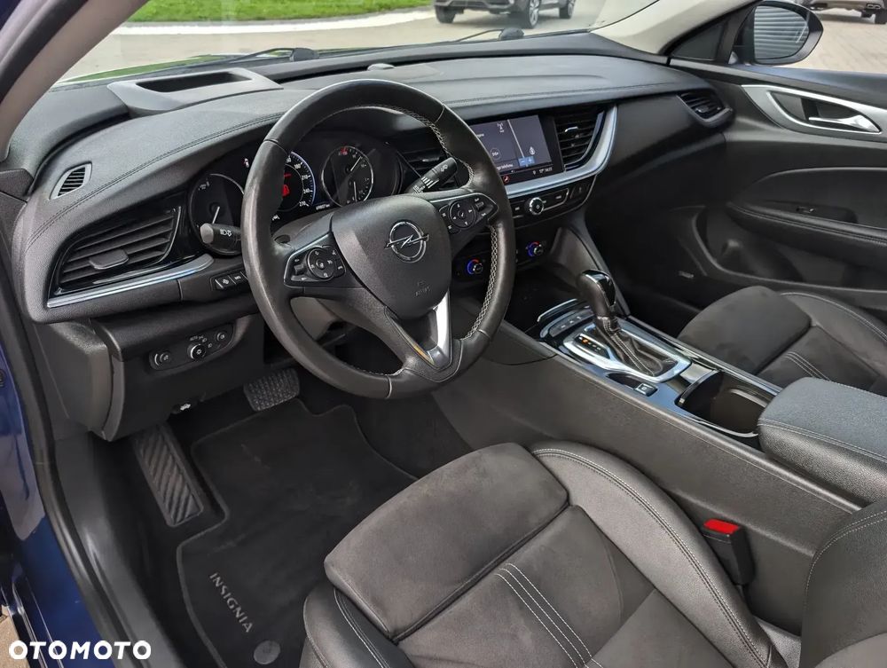 Opel Insignia 2.0 Direct InjectionTurbo Business Elegance - 25