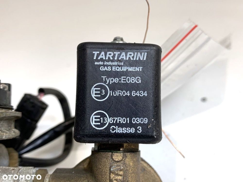 REDUKTOR DO GAZU LPG  FIAT TIPO Kombi (356_) 2016 - 2022 1.4 (356WXA1B) 70 kW [95 KM] benzyna 2016 - - 5