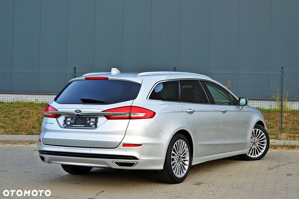 Ford Mondeo 2.0 EcoBlue Allrad Titanium - 16