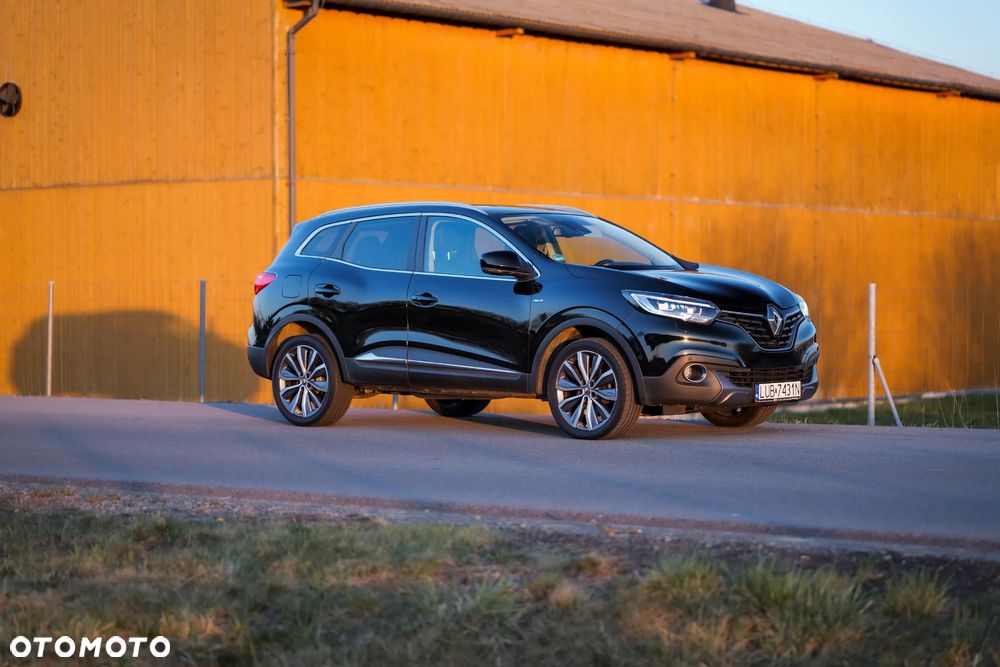 Renault Kadjar Energy TCe 165 Bose Edition - 19