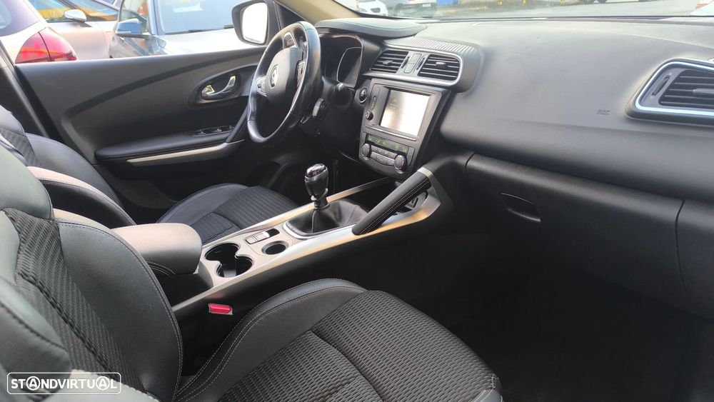 Renault Kadjar Energy dCi 110 COLLECTION - 6