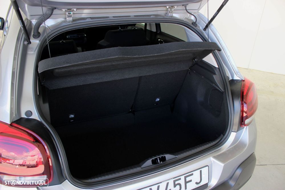 Citroën C3 1.2 PureTech Shine EAT6 - 10