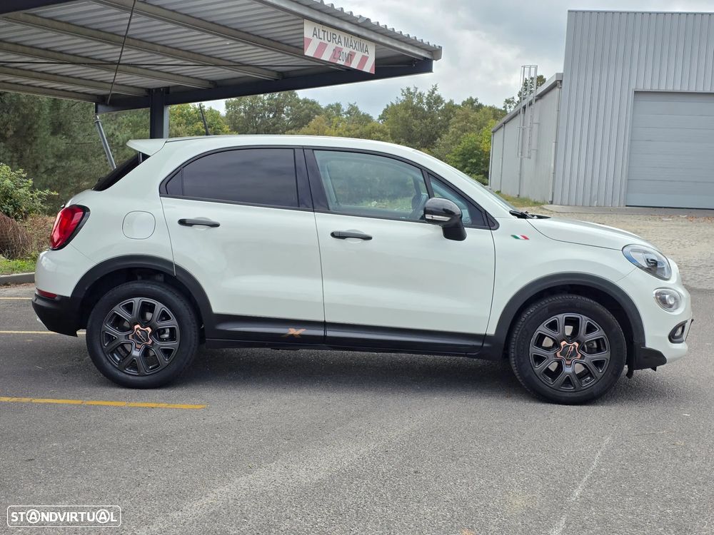 Fiat 500X 1.6 Multijet 4x2 S&S S-Design Urban Look - 4