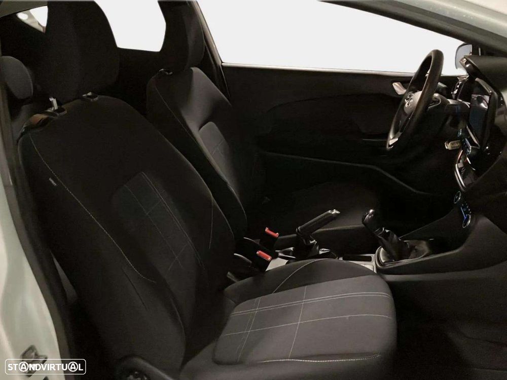 Ford Fiesta 1.1 Ti-VCT Business - 14