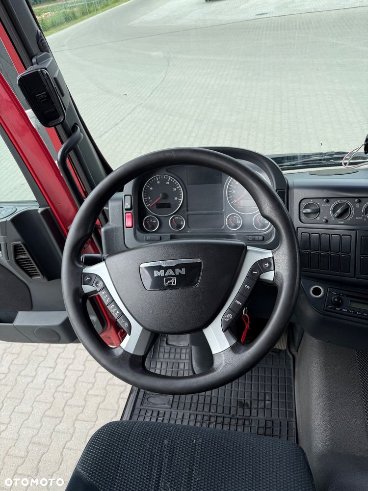 MAN TGM 18.250 - 19