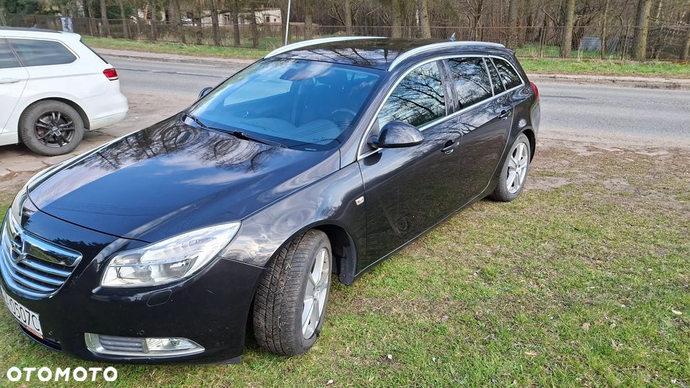 Opel Insignia 1.8 - 3
