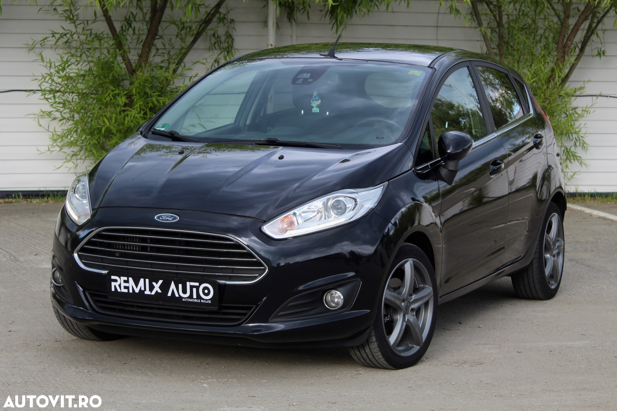 Ford Fiesta 1.6 TDCi Titanium - 3