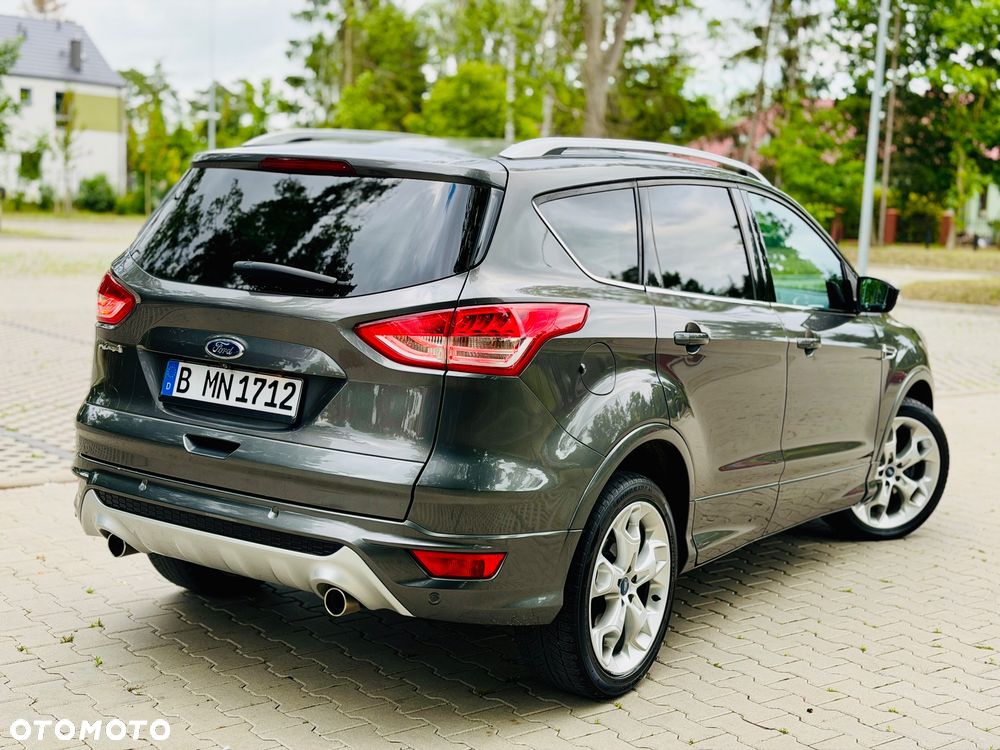 Ford Kuga 2.0 TDCi 4x4 Titanium - 26