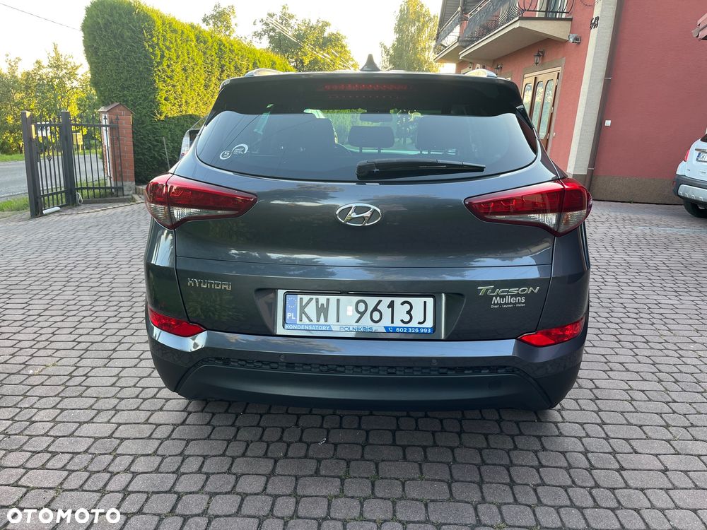 Hyundai Tucson 1.6 GDi 2WD Trend - 5