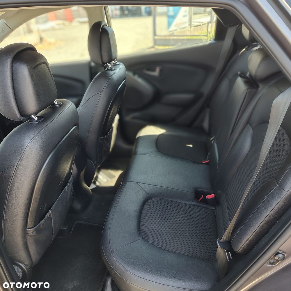 Hyundai ix35 1.6 2WD blue Comfort - 13