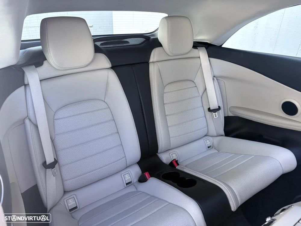 Mercedes-Benz C 220 d Aut. - 56