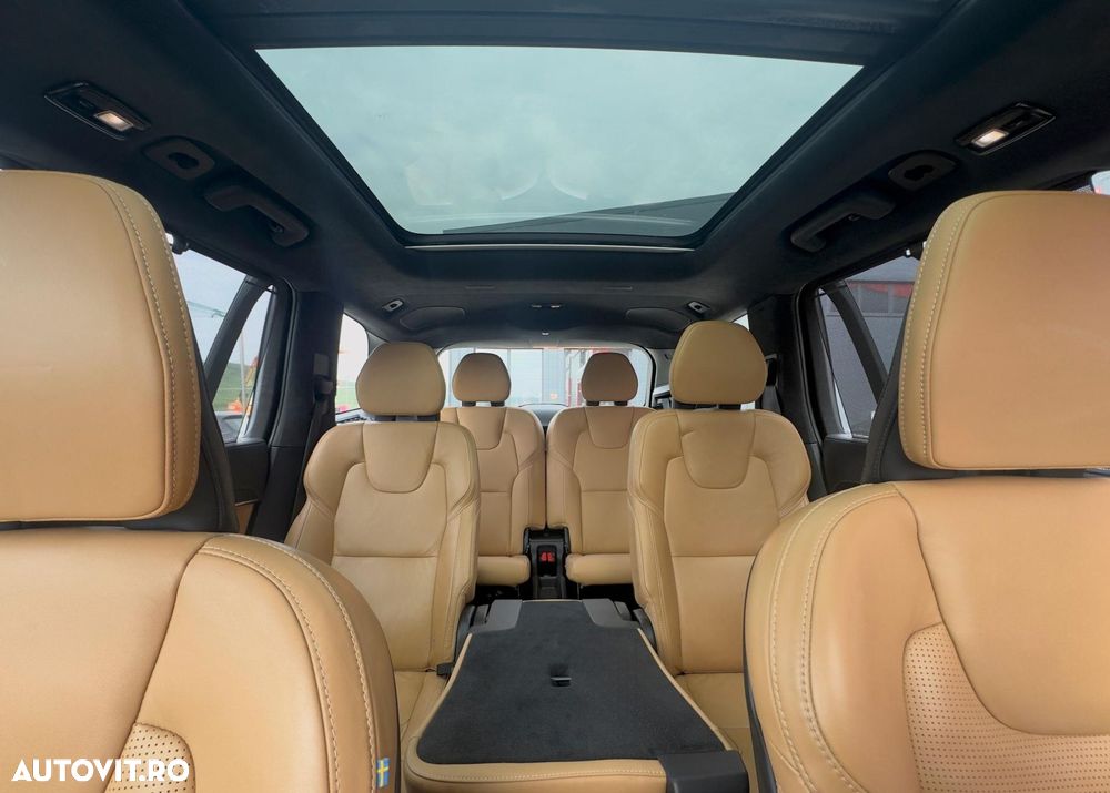 Volvo XC 90 Recharge T8 eAWD Inscription Expression - 17