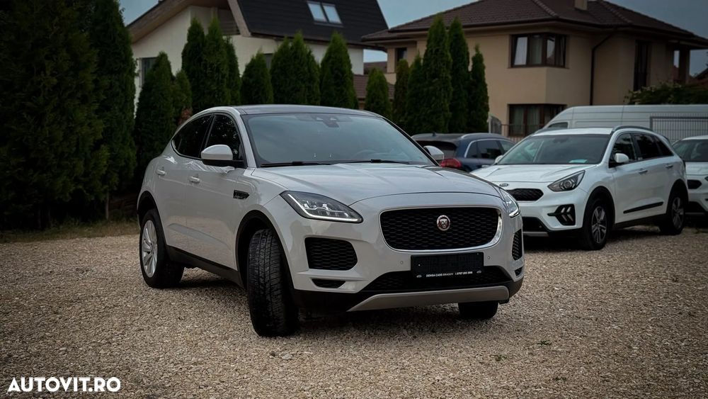Jaguar E-Pace D180 AWD Aut. R-Dynamic HSE - 3