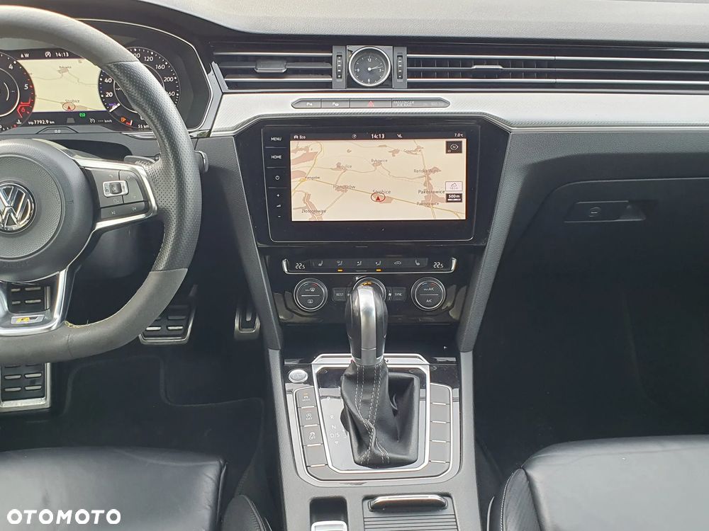 Volkswagen Arteon 2.0 TDI SCR 4Motion DSG R-Line - 30