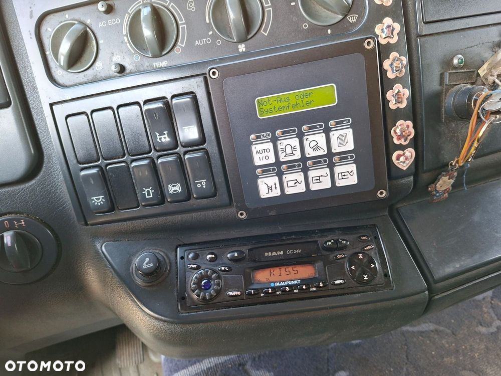 MAN Tga 26.310 6X2 - 20