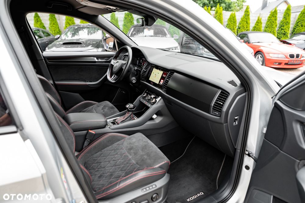 Skoda Kodiaq 2.0 Bi-TDI 4x4 DSG RS - 24