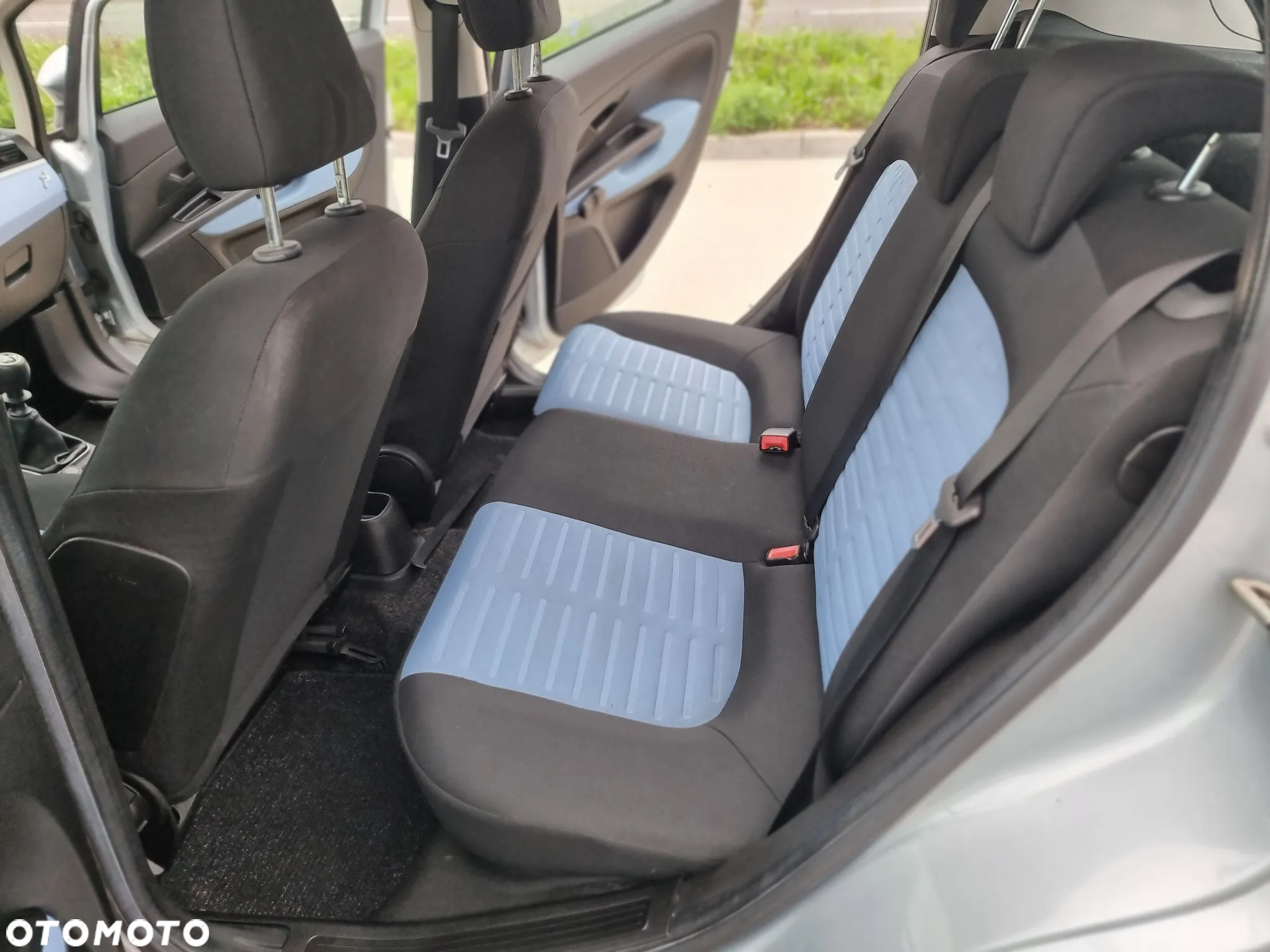 Fiat Grande Punto 1.4 8V - 5