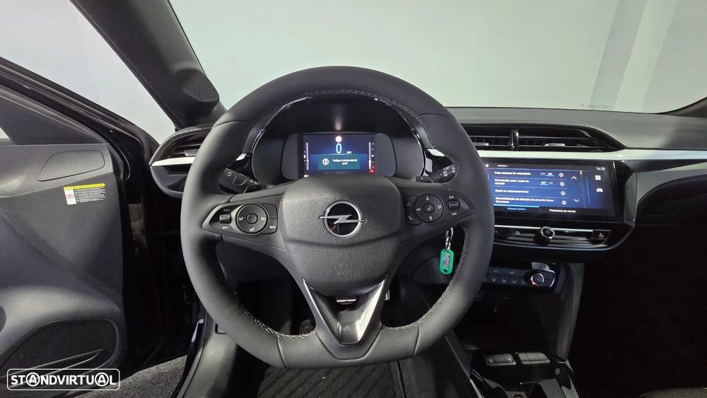 Opel Corsa 1.2 T Hybrid EdCT - 14