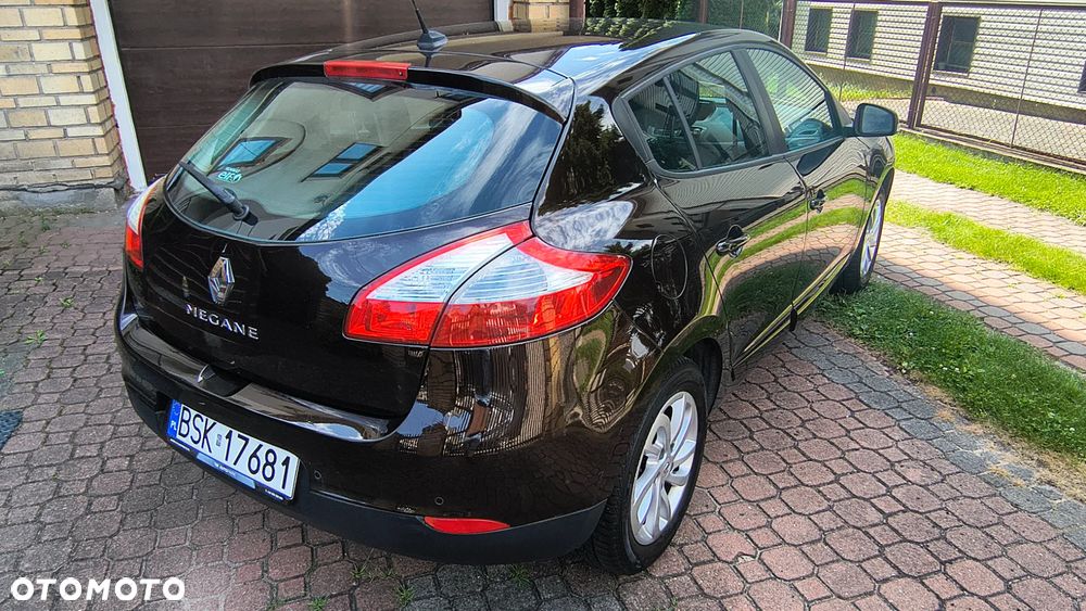 Renault Megane 1.6 16V 110 TomTom Edition - 9