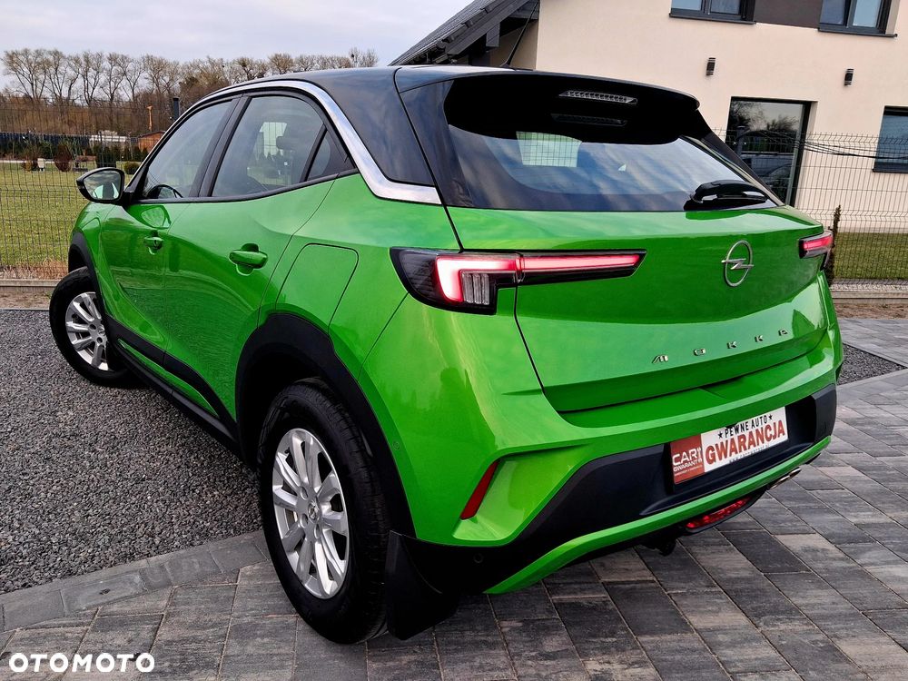 Opel Mokka 1.2 T Elegance S&S - 19