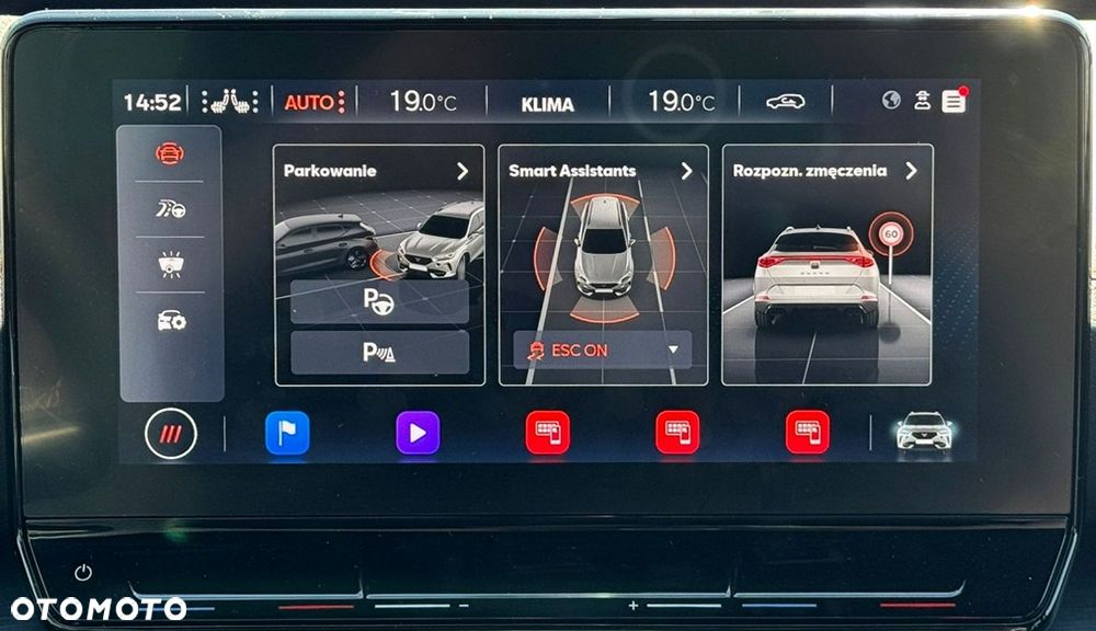 Cupra Formentor 1.5 TSI DSG - 18