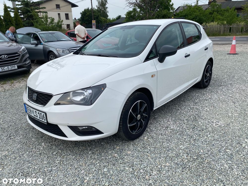 Seat Ibiza 1.4 16V Reference - 34