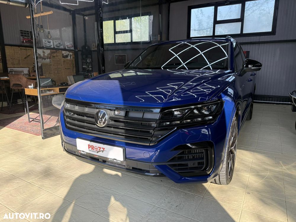 Volkswagen Touareg - 3