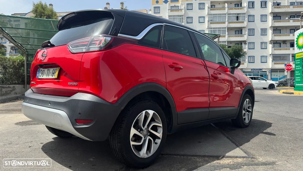 Opel Crossland X 1.2 T Innovation J17 Active-Select - 9