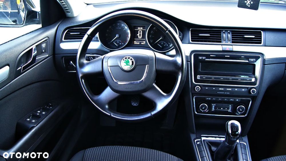Skoda Superb 1.9 TDI Classic - 18