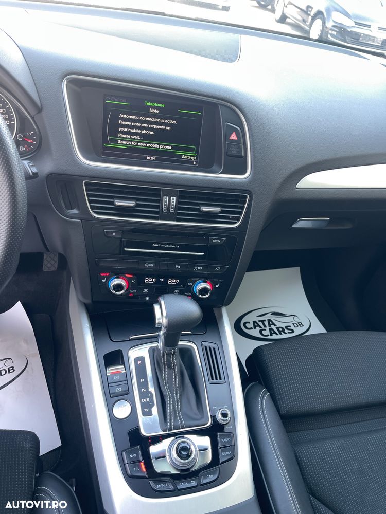 Audi Q5 2.0 TDI Quattro S tronic - 35