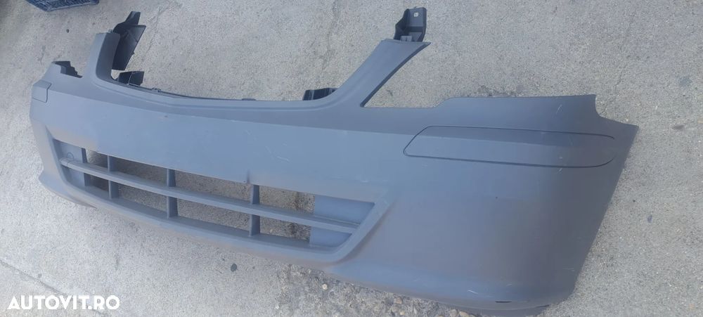 Bara fata Mercedes Vito 639 facelift - 2