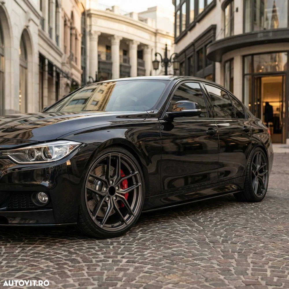 Jante R18 5x112 B11 Grey Style | Audi, BMW, Mercedes, VW, Cupra, Skoda - 9