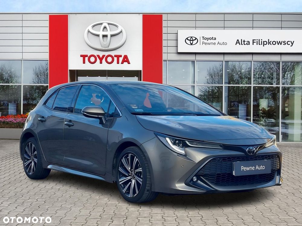 Toyota Corolla 1.2 T Comfort MS - 5