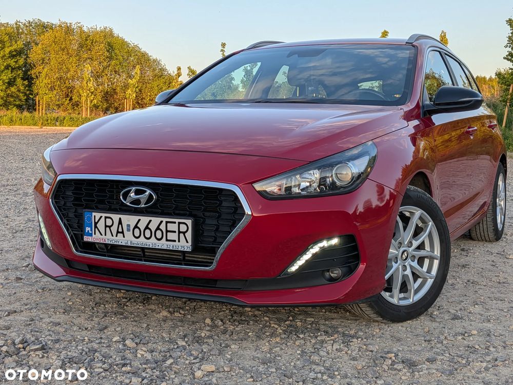 Hyundai i30 1.4 T-GDI Premiere Style - 36