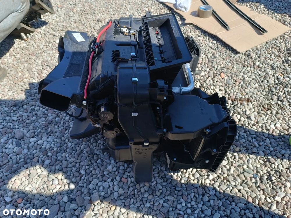 BMW SERIA 5 E60 E61 LIFT  NAGRZEWNICA KOMPLETNA EUROPA  6918845 - 4