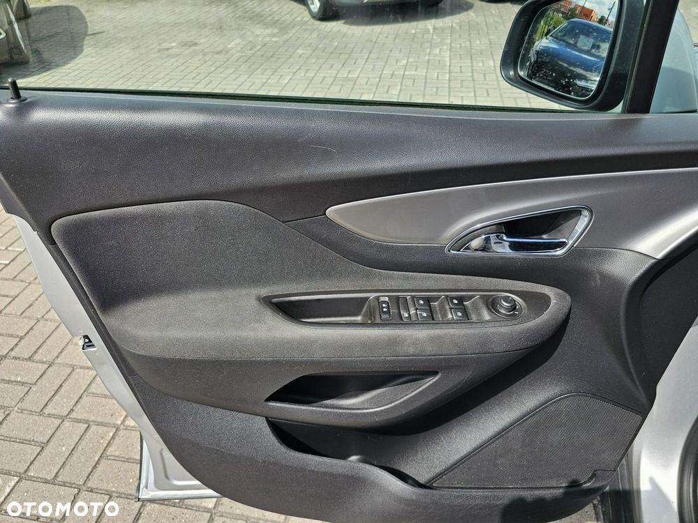 Opel Mokka 1.6 ecoFLEX Start/Stop Selection - 16