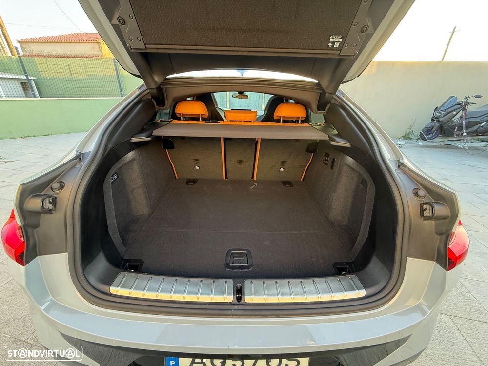BMW X4 20 d xDrive Pack M Auto - 60
