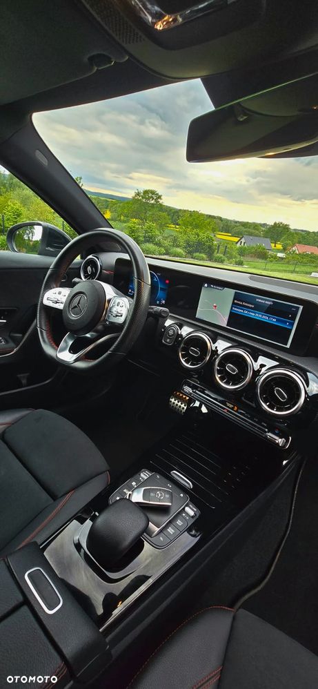 Mercedes-Benz Klasa A 180 AMG Line 7G-DCT - 5