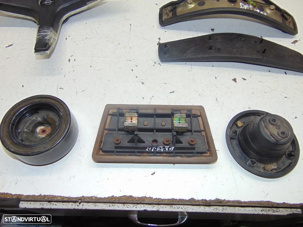 Antigos/clássicos centros volante - 16