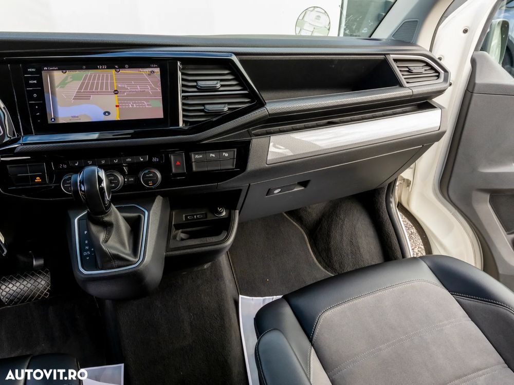 Volkswagen Caravelle T6.1 2.0 TDI 146 kW KR Comfortline DSG 4M - 22