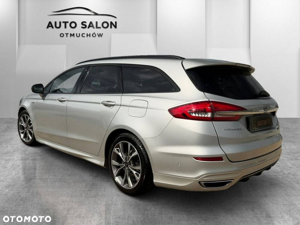 Ford Mondeo - 7