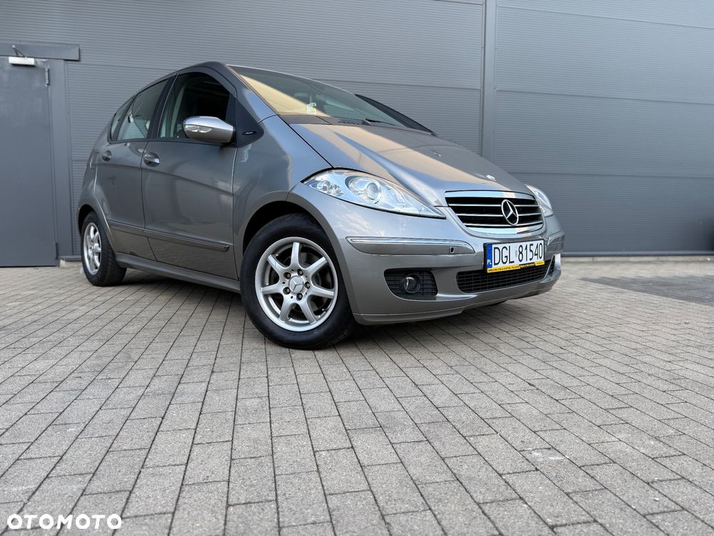 Mercedes-Benz Klasa A 150 Avantgarde - 9