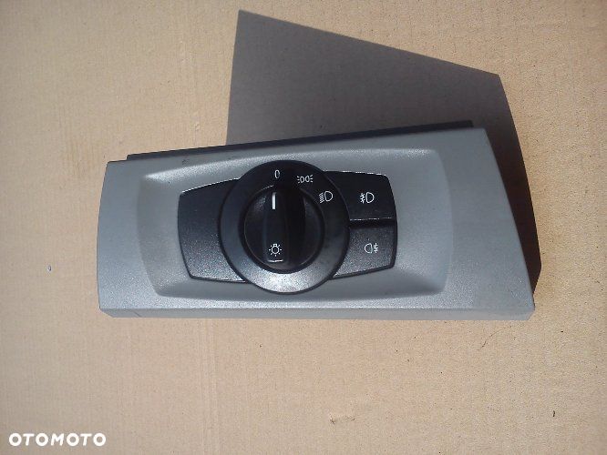 Przełącznik świateł BMW E90 E91 E92 E93 6932798 - 1