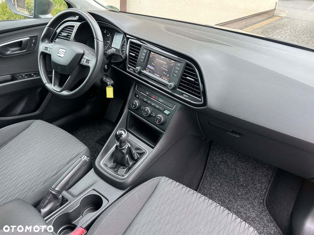 Seat Leon 1.6 TDI Style - 14