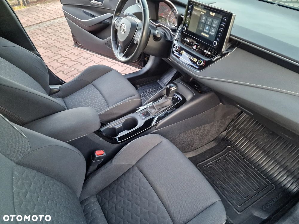 Toyota Corolla 1.8 Hybrid Comfort - 14