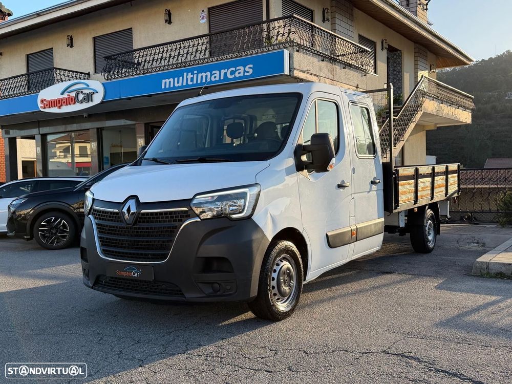 Renault Master 2.3 dCi L2 3.5T CD - 2