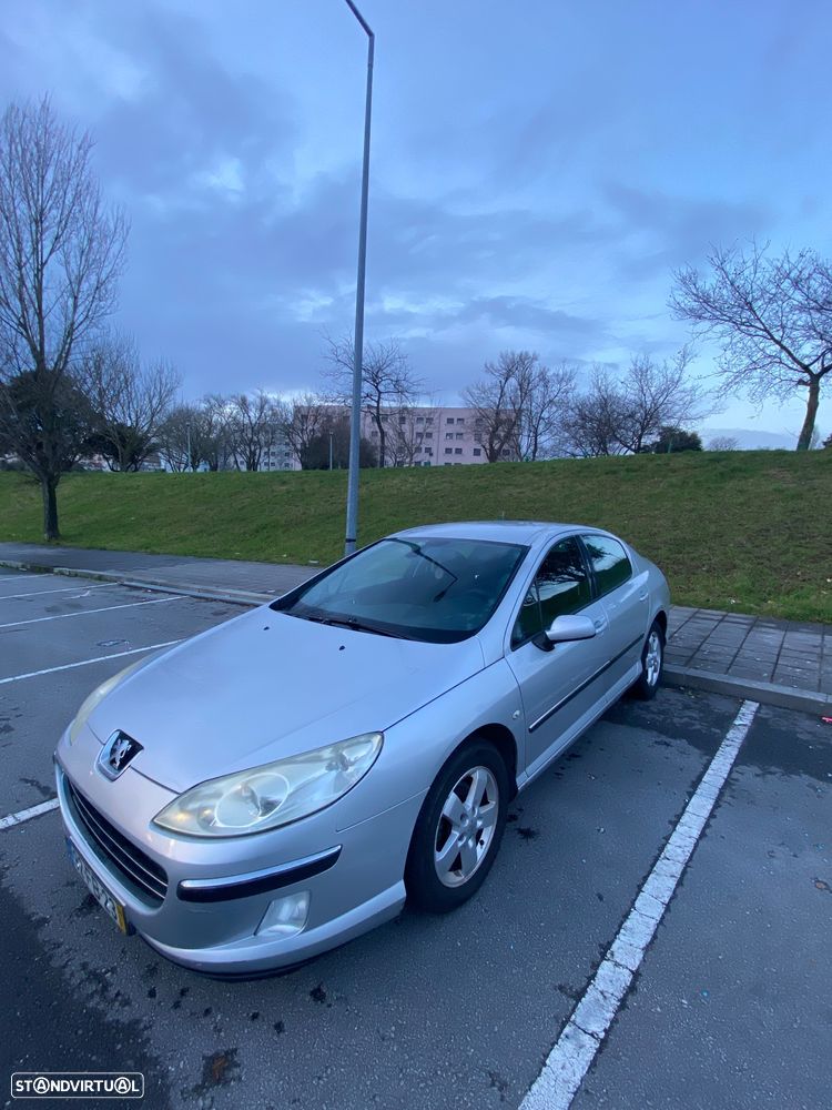 Peugeot 407 1.6 HDi Executive - 4