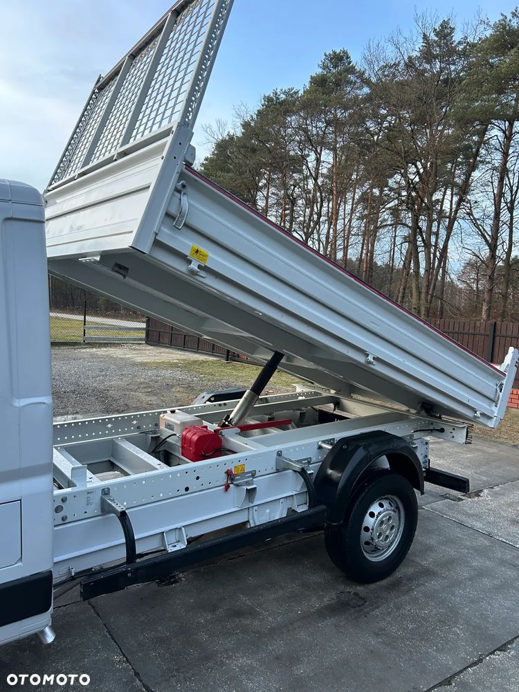 Fiat DUCATO MAXI  WYWROTKA - 7