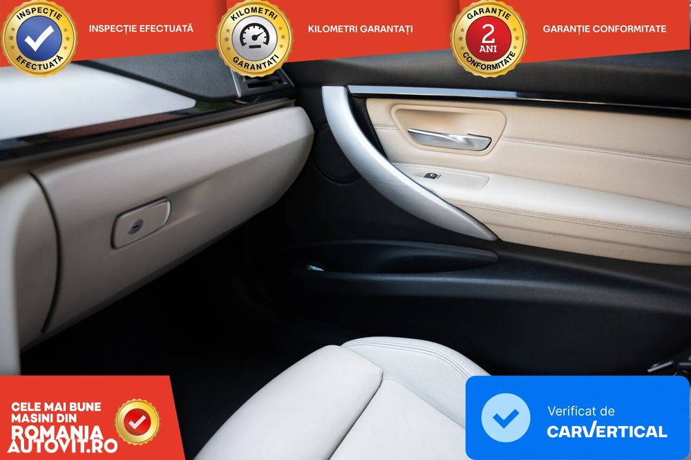BMW Seria 3 320d xDrive AT M Sport - 14
