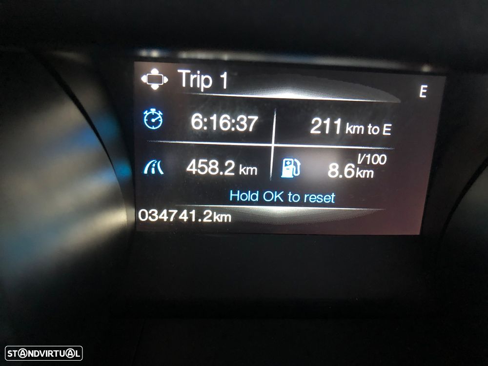 Ford Mustang Cabrio 2.3 Eco Boost - 38
